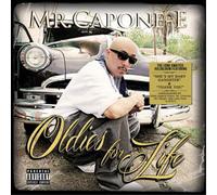 Mr. Capone-E Oldies for Life (CD) Album (Importación USA)