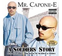Mr Capone-E - Soldier's Story