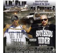 Mr. Capone-E Still Connected (CD) (Importación USA)