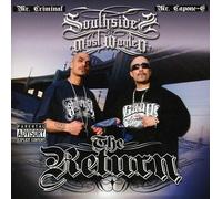 Mr. Capone-E The Return (CD) (Importación USA)