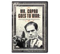 Mr. Capra Goes to War: Frank Capra's World War II Docume (DVD) (Importación USA)
