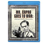 Mr. Capra Goes to War – Frank Capra – Blu-ray – Olive Media