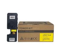 MR CARTRIDGE Reemplazo del cartucho de tóner reciclado Utax PK-5015 PK5015 para cartucho de tóner Utax PK 5015 para impresora Utax P-C2566W P-C2655W P-C2650DW Capacidad 3000 páginas 1-Pack Amarillo