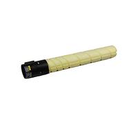 Mr Cartridge - Tóner Compatible con Olivetti MF362 MF222 MF282 B1039, Color Amarillo