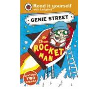 Mr Chan Rocket Man: Genie Street: Ladybird Read It Yourself (ebook)
