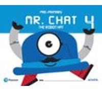 Mr Chat The Robot Hat 4 Years Mec