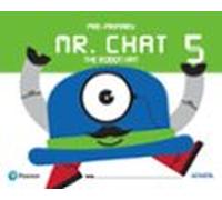 Mr Chat The Robot Hat 5 Years Mec