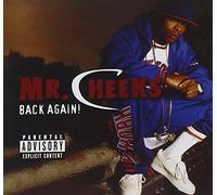 Mr Cheeks - Back Again