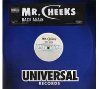 Mr Cheeks - Back Again - USA [VINYL] [Vinilo]