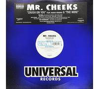 Mr Cheeks - Crush on You [Vinilo]