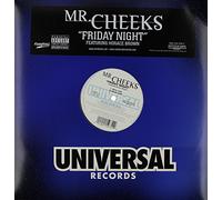 Mr Cheeks - Friday Night Feat. Horace... [Vinilo]