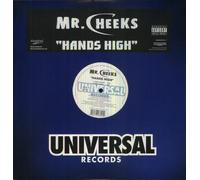 Mr. Cheeks - Hands High [Vinilo][Import]