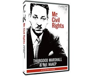 Mr. Civil Rights: Thurgood Marshall and the NAACP [USA] [DVD]