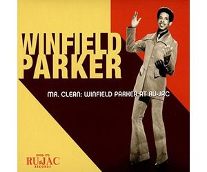 Mr. Clean: Winfield Parker At Ru-Jac by Winfield Parker