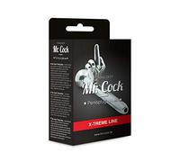 Mr Cock Extreme Line Fucking Deep Penisplug Silver 9.5cm