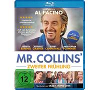 Mr. Collins' zweiter Frühling [Blu-ray] [Alemania]