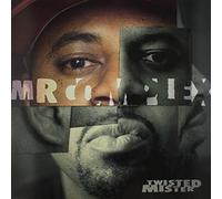 Mr Complex - Twisted Mister [Vinilo]