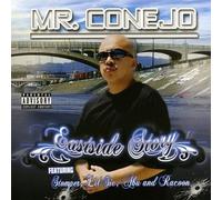 Mr. Conejo East Side Story Explicit Lyrics (CD) (Importación USA)