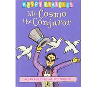 Mr Cosmo the Conjuror (Happy Families)