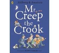 Mr Creep The Crook (ebook)