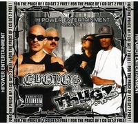 Mr. Criminal Hi Power Entertainment Presents: Cholos and (CD) (Importación USA)