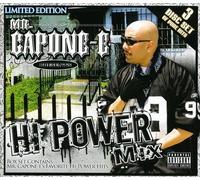Mr. Criminal Hi Power Mix (CD) (Importación USA)