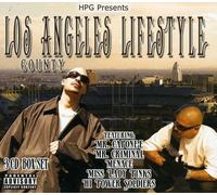 Mr. Criminal Los Angeles County Lifestyle (CD) (Importación USA)