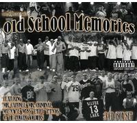 Mr. Criminal Old School Memories (CD) (Importación USA)