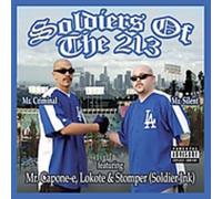 Mr. Criminal Soldiers of the 213 / Various (CD) (Importación USA)