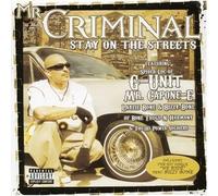 Mr Criminal - Stay on the Streets