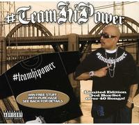Mr. Criminal Team Hipower (CD) (Importación USA)