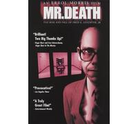 Mr Death: Rise & Fall of Fred a Leuchter Jr [USA] [DVD]