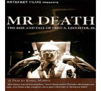 Mr Death - The Rise And Fall Of Fred A Leuchter [DVD] [1999] [Reino Unido]