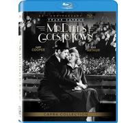 Mr. Deeds Goes to Town (Blu-ray) Gary Cooper Jean Arthur (Importación USA)