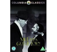 Mr Deeds Goes to Town [Reino Unido] [DVD]