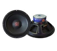 Mr. Dj USA COMDW10 Altavoz de Repuesto para subwoofer de 10 Pulgadas, 8 ohmios, Woofer DJ PA Home Pro Audio