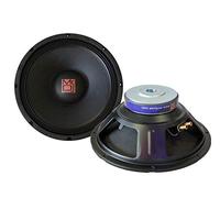 Mr. Dj USA PRODW1000 Altavoz de Repuesto para subwoofer de 10 Pulgadas, 8 ohmios, Woofer DJ PA Home Pro Audio
