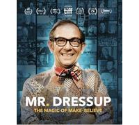 Mr. Dressup: The Magic of Make Believe [Blu-ray]