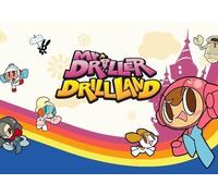 Mr. DRILLER DrillLand (Nintendo Switch) Nintendo Key - EU