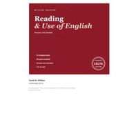 Mr. D's B2 First: Reading & Use of English: 6 Complete Practice Tests with Answer Key | Cambridge B2 Level (Mr. D's Practice Tests)