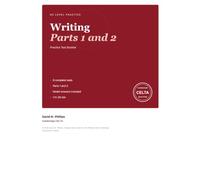 Mr. D's B2 First: Writing Parts 1 and 2: 6 Complete Practice Tests with Model Answers | Cambridge B2 Level (Mr. D's Practice Tests)