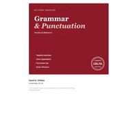 Mr. D's B2: Grammar & Punctuation: Practice & Reference Guide | Cambridge B2 Level (Mr. D's Practice Tests)