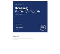 Mr. D's C1 Advanced: Reading & Use of English: 6 Complete Practice Tests with Answer Key | Cambridge C1 Level (Mr. D's Practice Tests)