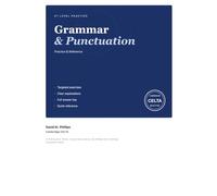 Mr. D's C1: Grammar & Punctuation: Practice & Reference for C1 Advanced (Mr. D's Practice Tests)