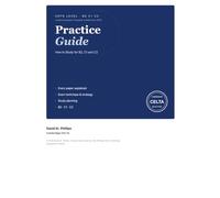 Mr. D's Practice Guide: How to Study for B2, C1 and C2 Cambridge English Exams (Mr. D's Practice Tests)
