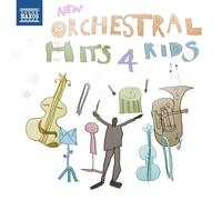Norwegian Radio Orchestra – New Orchestral Hits 4 Kids (Nxs) – Vinilo – NAXOS