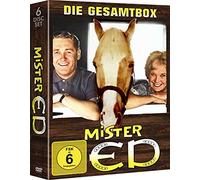 Mr. ED: Das sprechende Pferd - Die Best of Collection der Serie Mister Ed - Limitierte Edition mit Postkarten [6 DVDs]