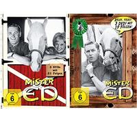 Mr. ED - Das sprechende Pferd ( Die kpl. DVD Collection ) [Alemania]