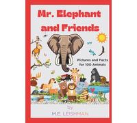 Mr. Elephant and Friends: Where is Toucan?
