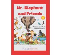 Mr. Elephant and Friends: Where is Toucan?